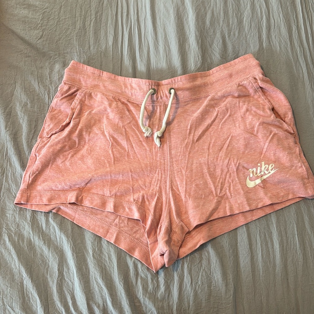 Nike Cotton Shorts